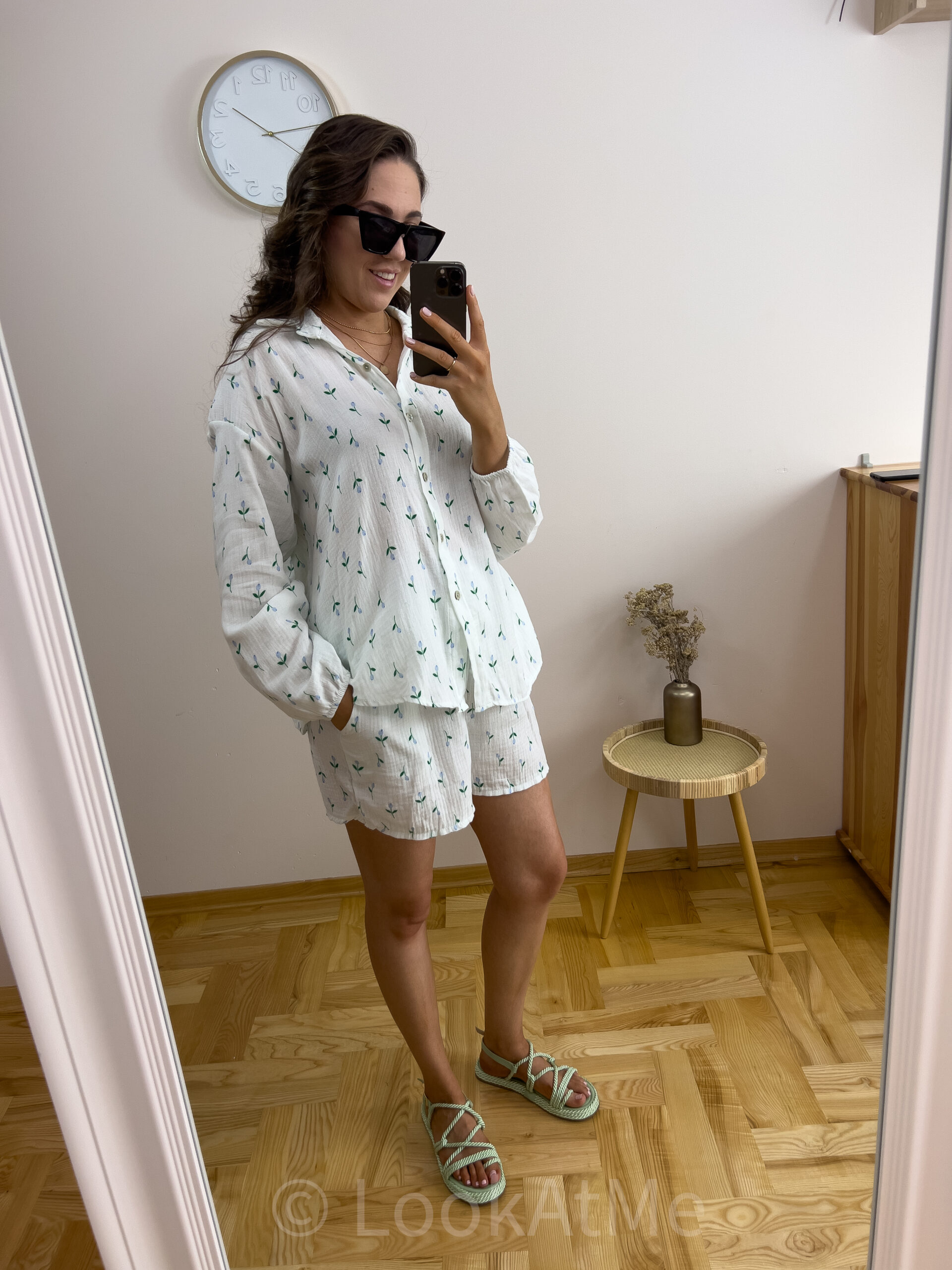 Lookatme- Komplet Tulipan