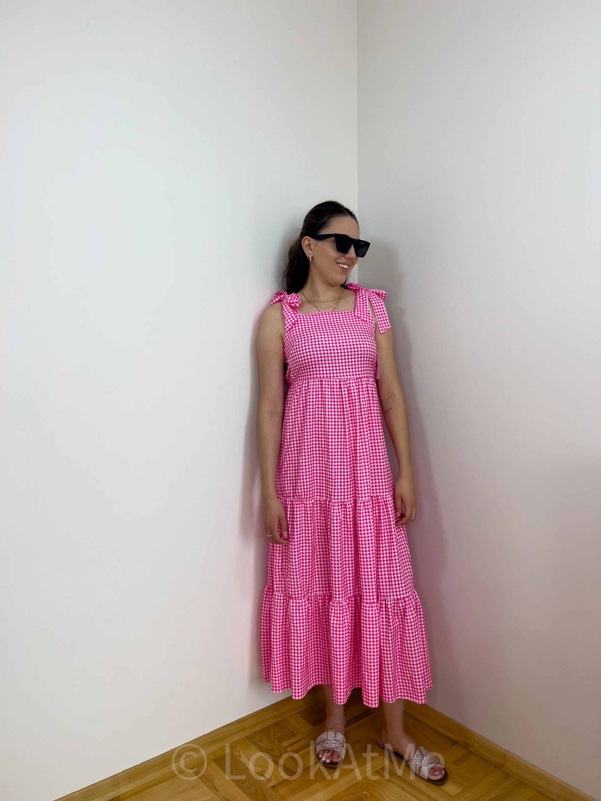 Sukienka „Lola Pink”