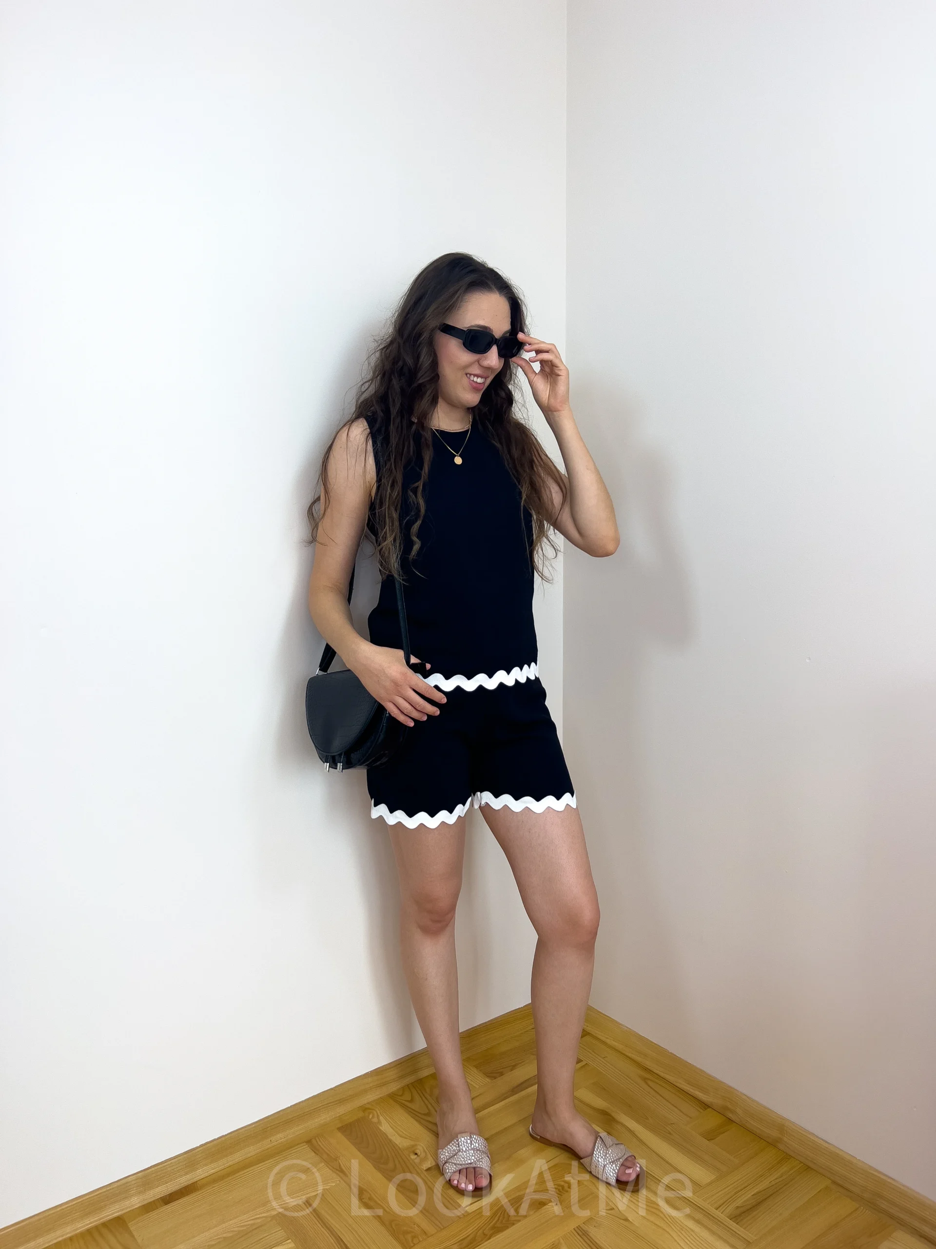 Komplet „Sara Black” - obrazek 2