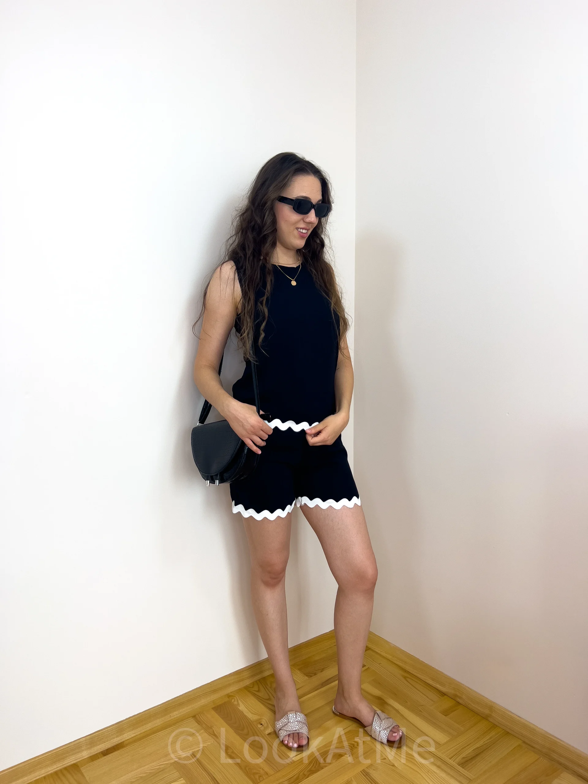 Komplet „Sara Black” - obrazek 4