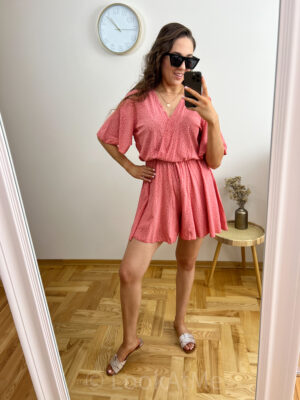 Lookatme- Kombinezon Lizbona Róż