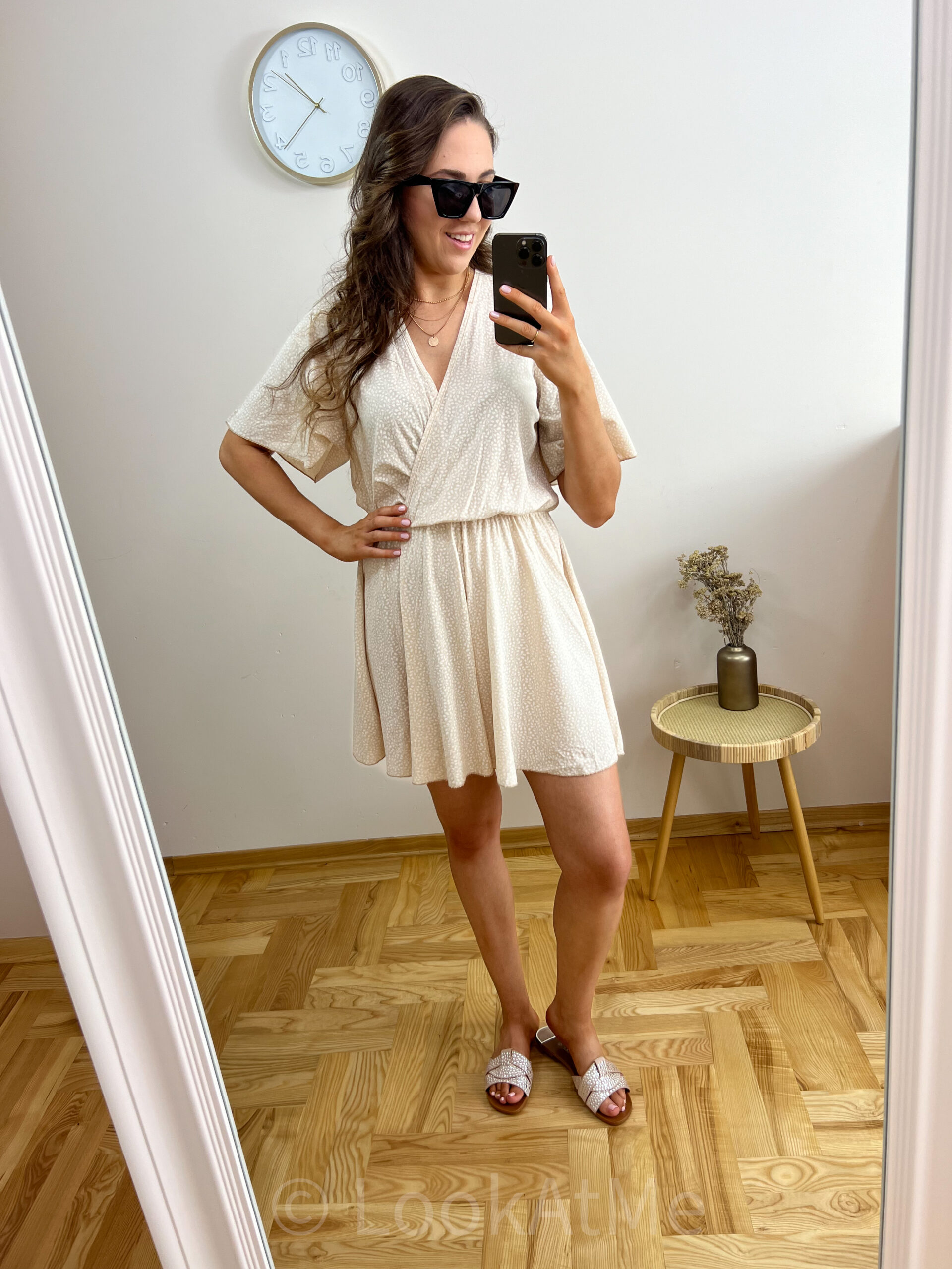 Lookatme- kombinezon Lizbona Cappuccino