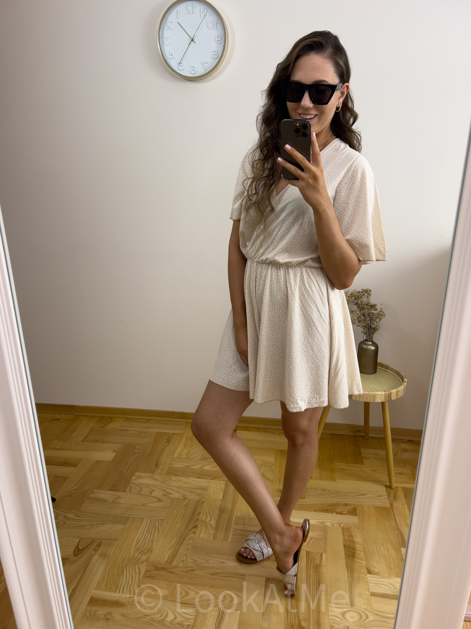 Lookatme- kombinezon Lizbona Cappuccino