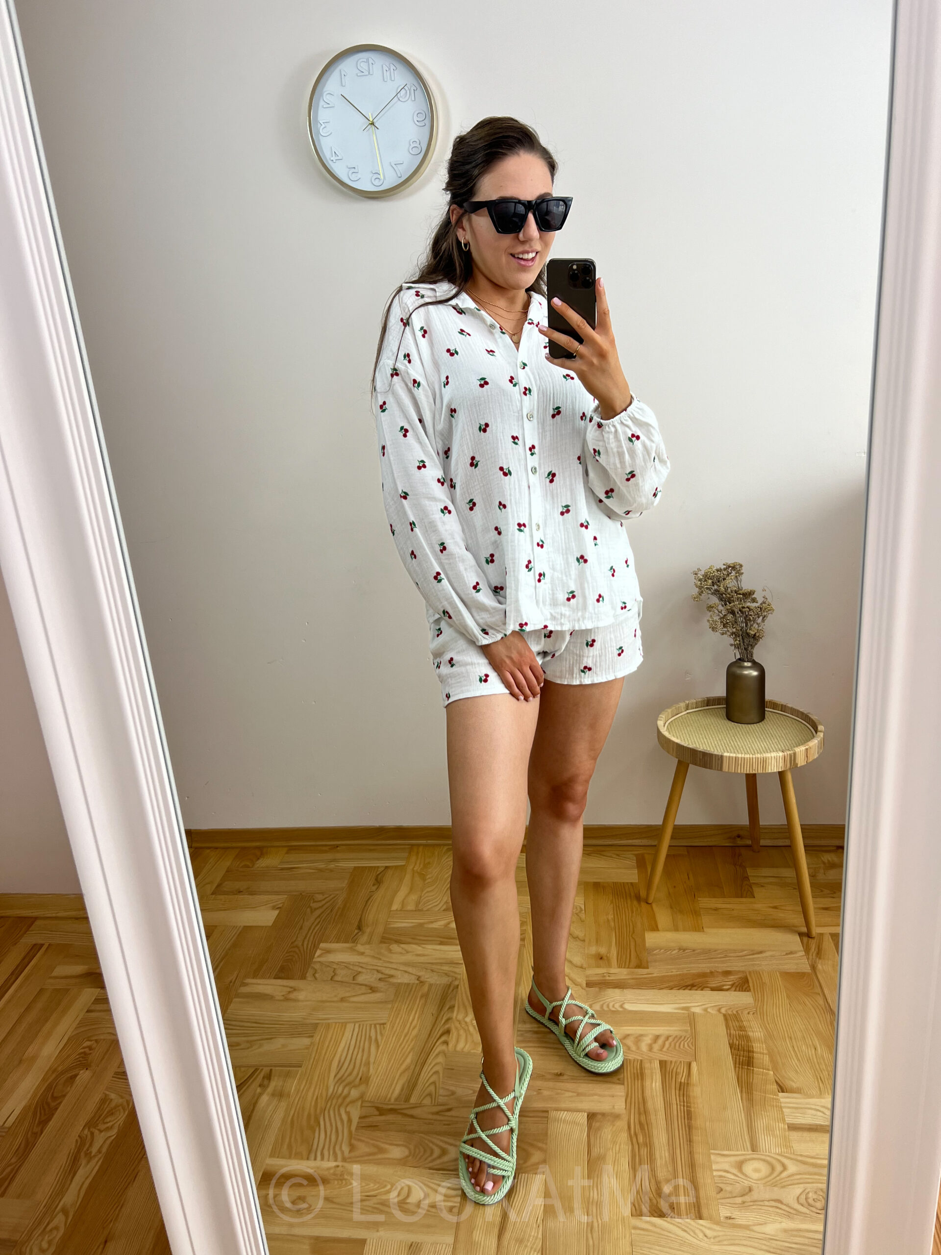 Lookatme- Komplet Wisienka