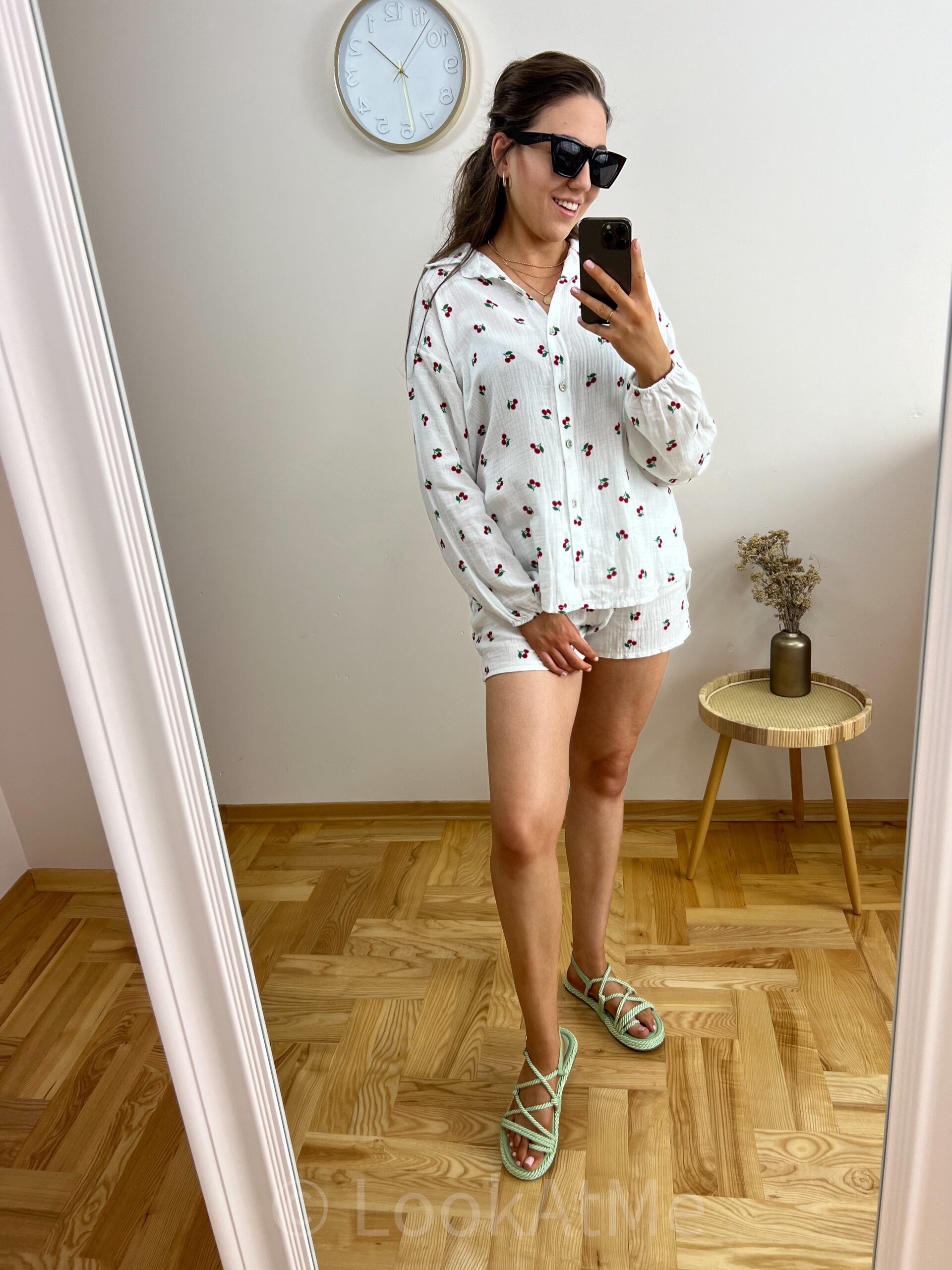 Lookatme- Komplet Wisienka