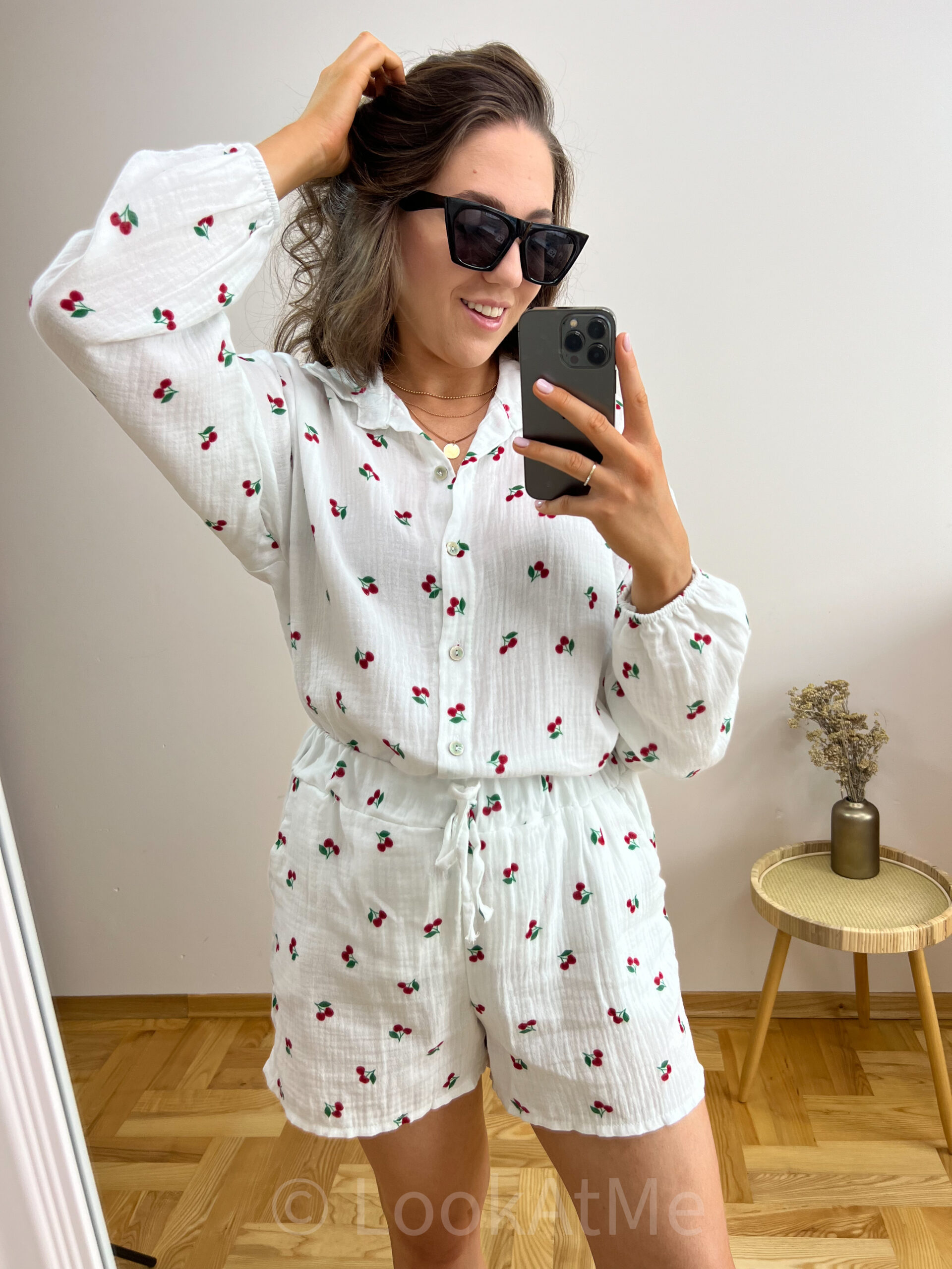 Lookatme- Komplet Wisienka