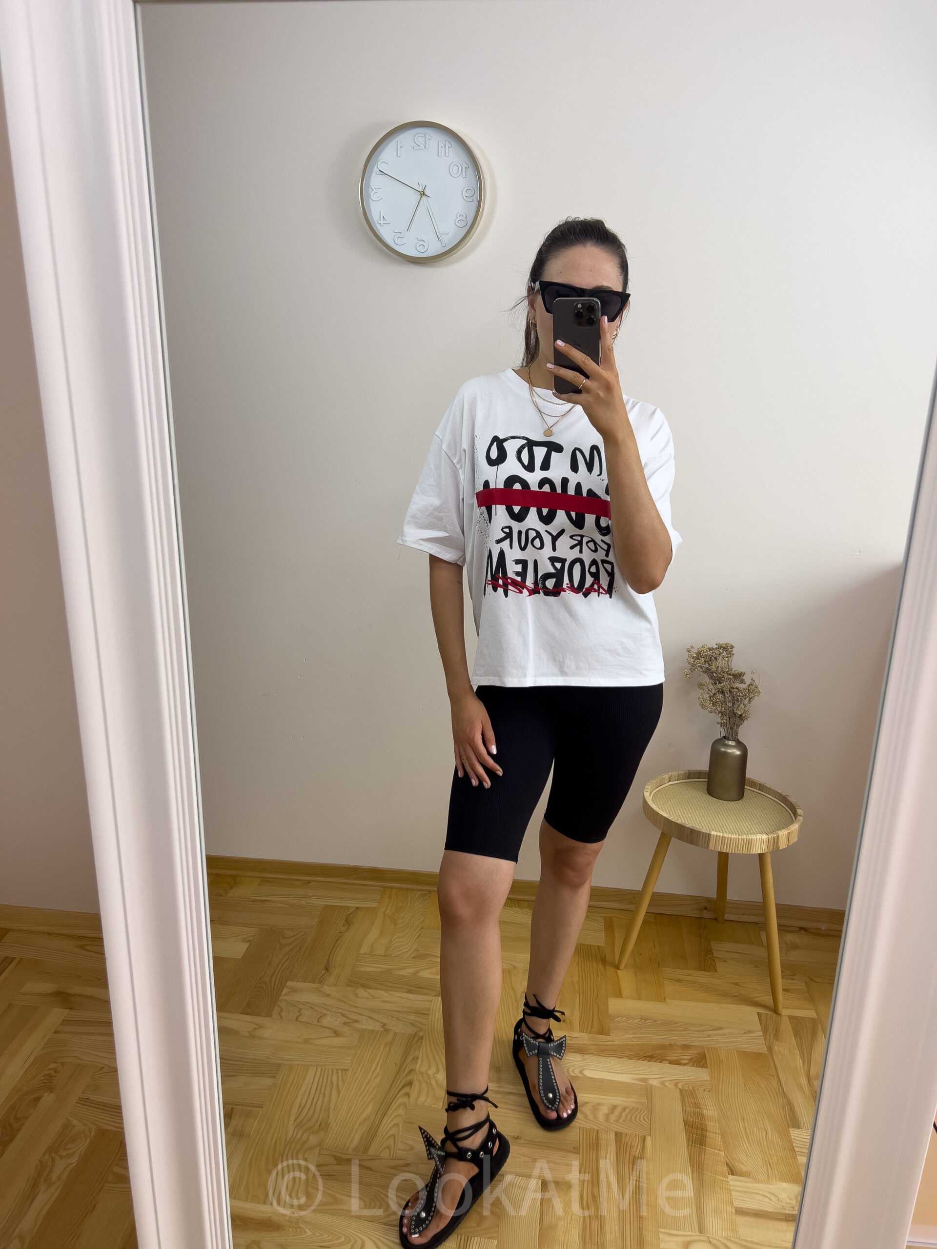 Lookatme - thist problem